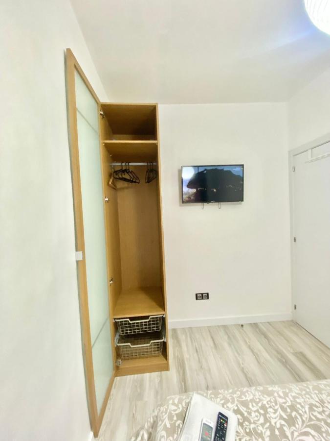 Piramides 1 Apartment Madrid Exterior photo