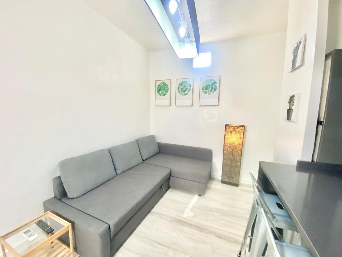 Piramides 1 Apartment Madrid Exterior photo