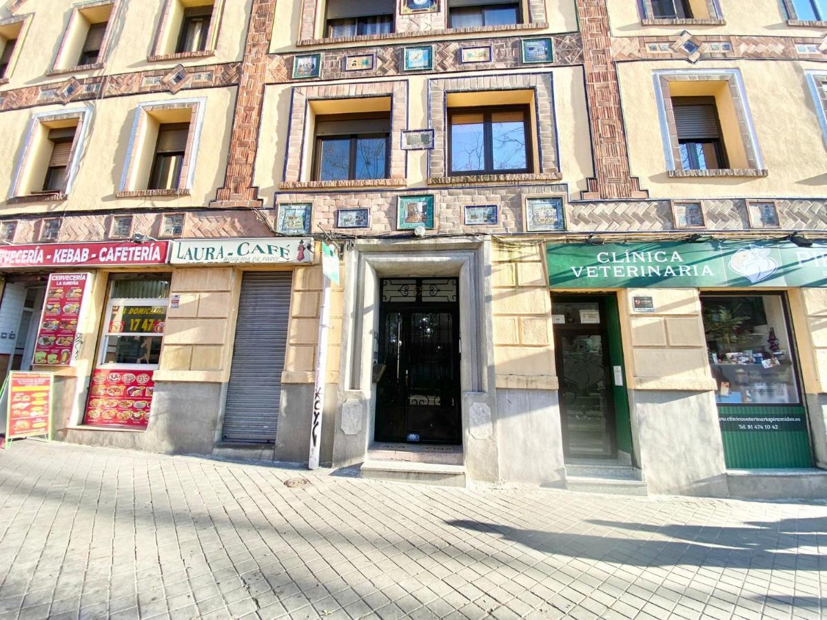 Piramides 1 Apartment Madrid Exterior photo