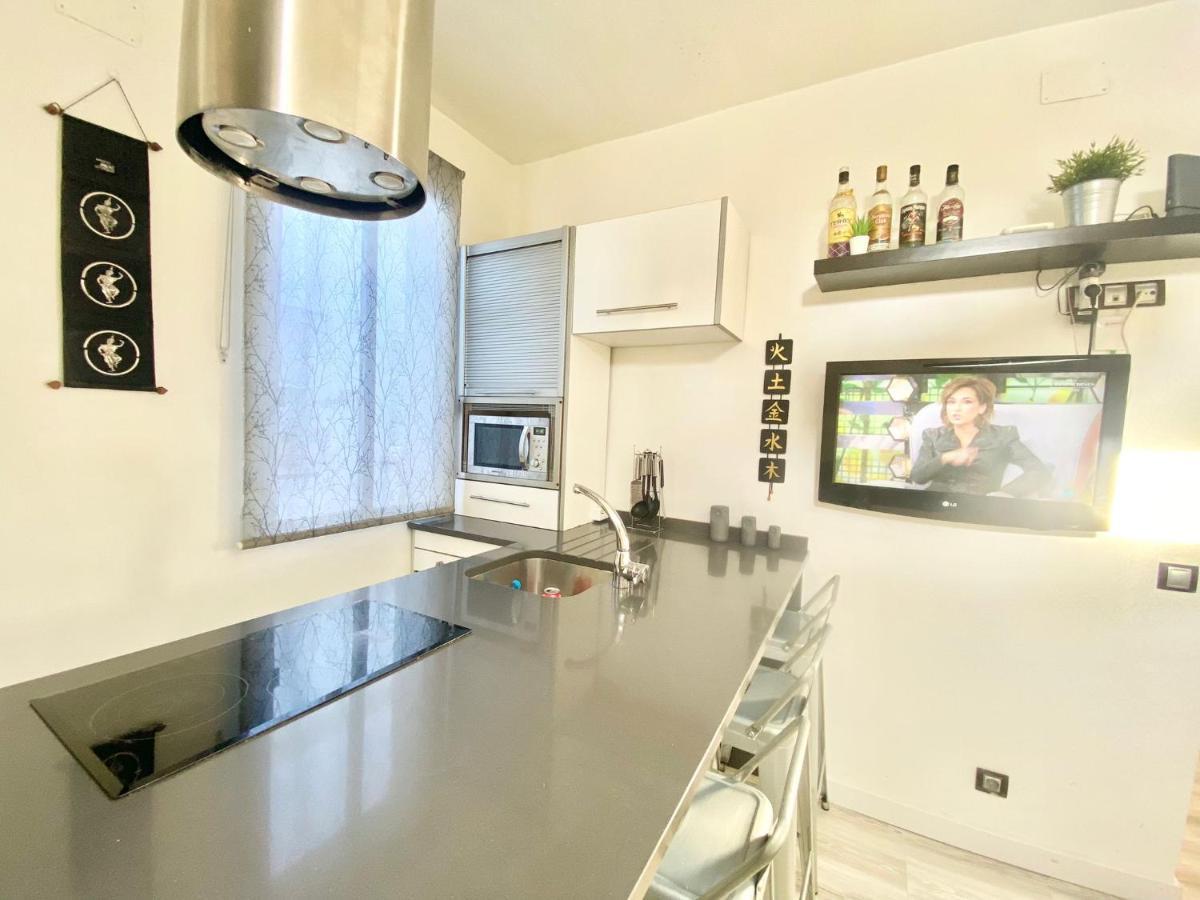 Piramides 1 Apartment Madrid Exterior photo